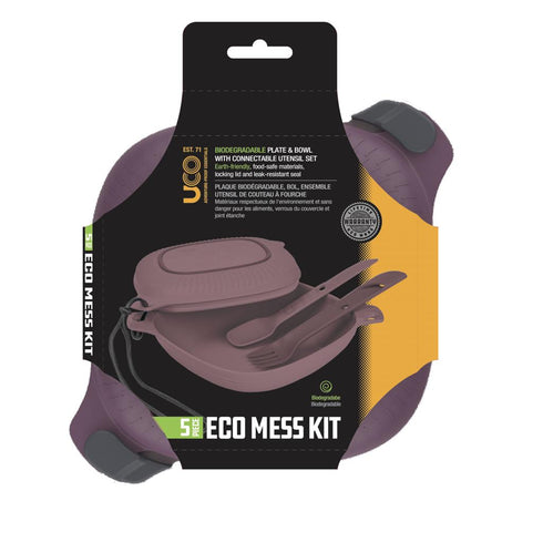 UCO 5 PIECE MESS KIT 五件餐盒套裝